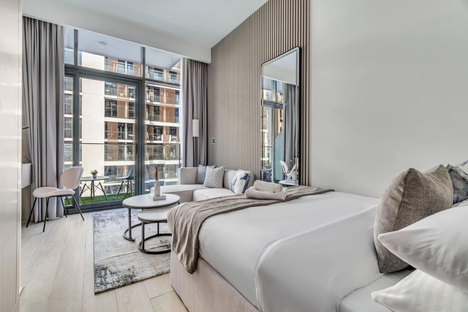 Guestready - Riviera | Burj Khalifa View Appartement Dubai